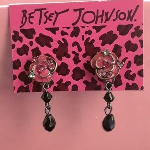 Betsey Johnson Earrings